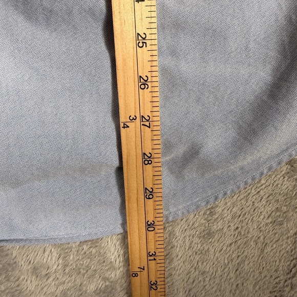 Ralph Lauren Shirt Mens Large Multicolor Pastel Colorblock LS Button Down - Picture 10 of 11